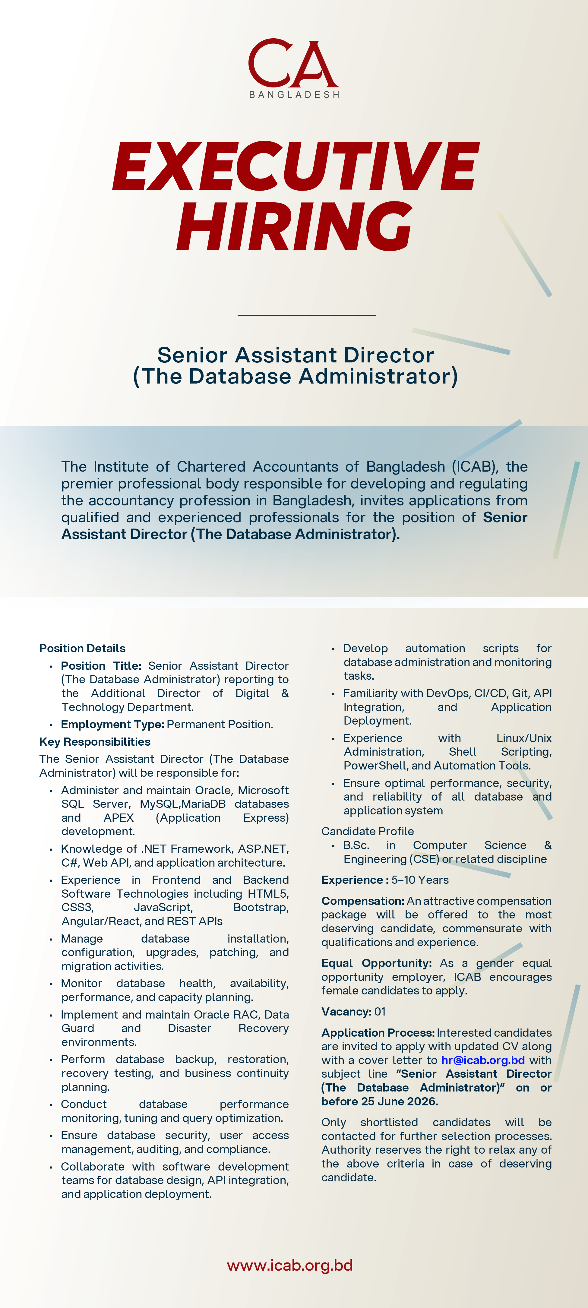 ICAB